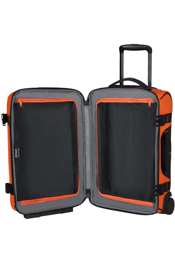 Samsonite | Ecodiver |  Reistas met wielen - dubbel frame 55/35