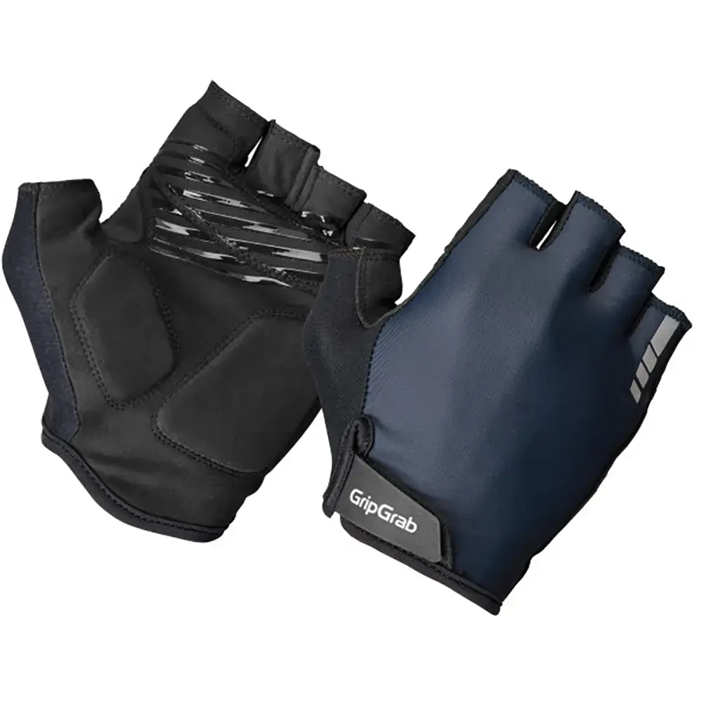 GripGrab Ride RC Max Padded Zomer Fietshandschoenen Donkerblauw