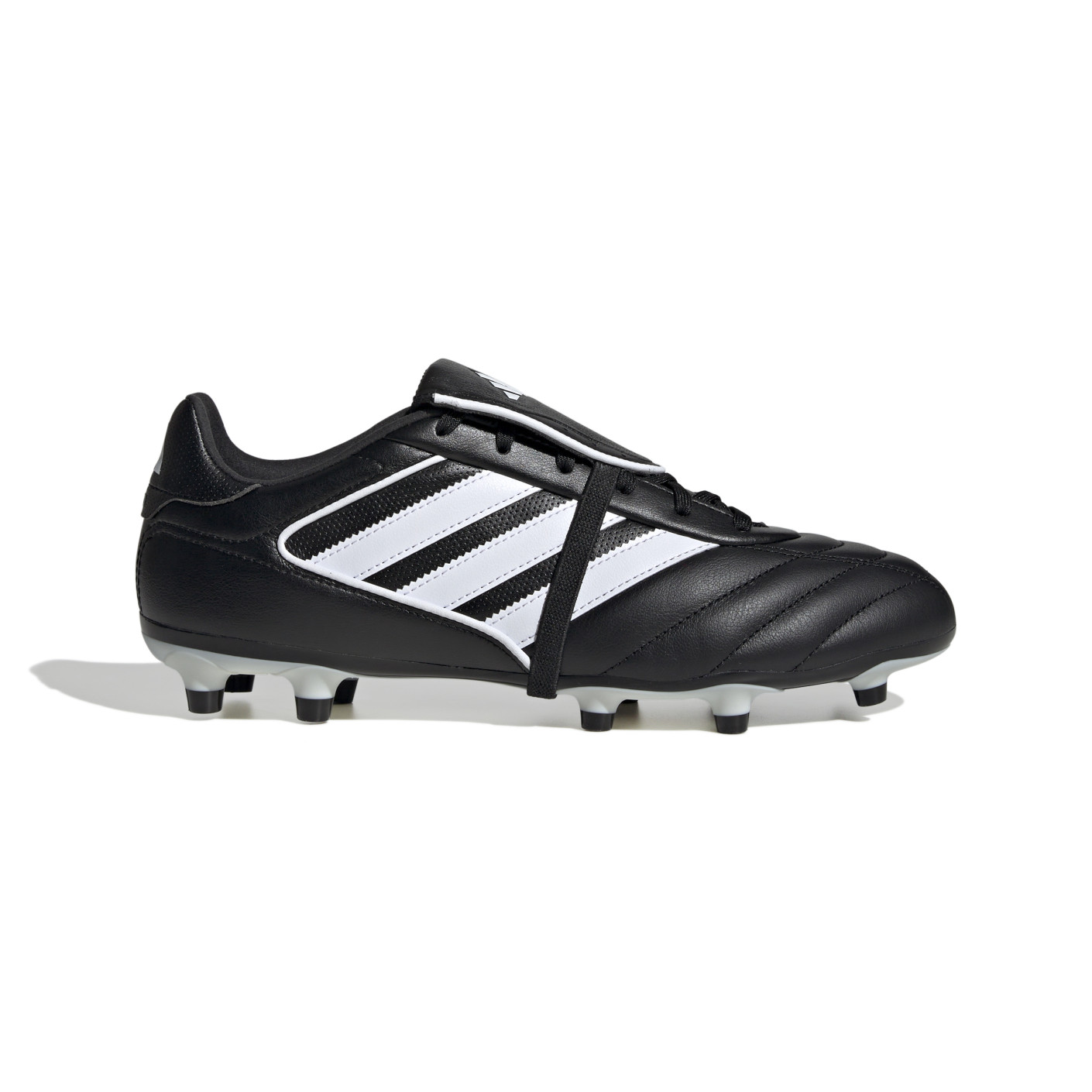 Adidas Copa Gloro 2 Gras Voetbalschoenen (FG) Zwart Wit