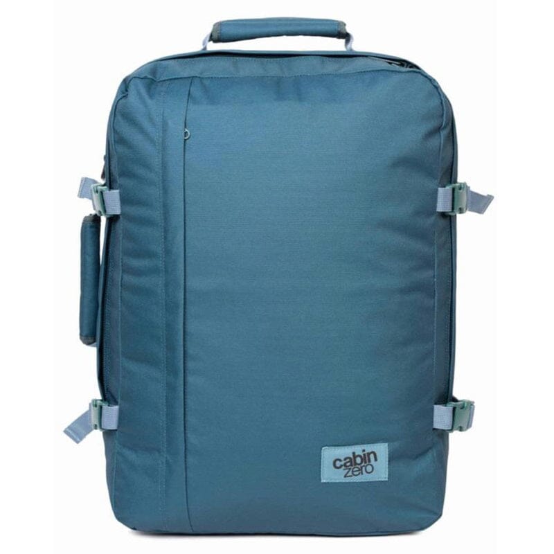 Cabin Zero Classic Ultralight Cabin Bag 44L Aruba Blue