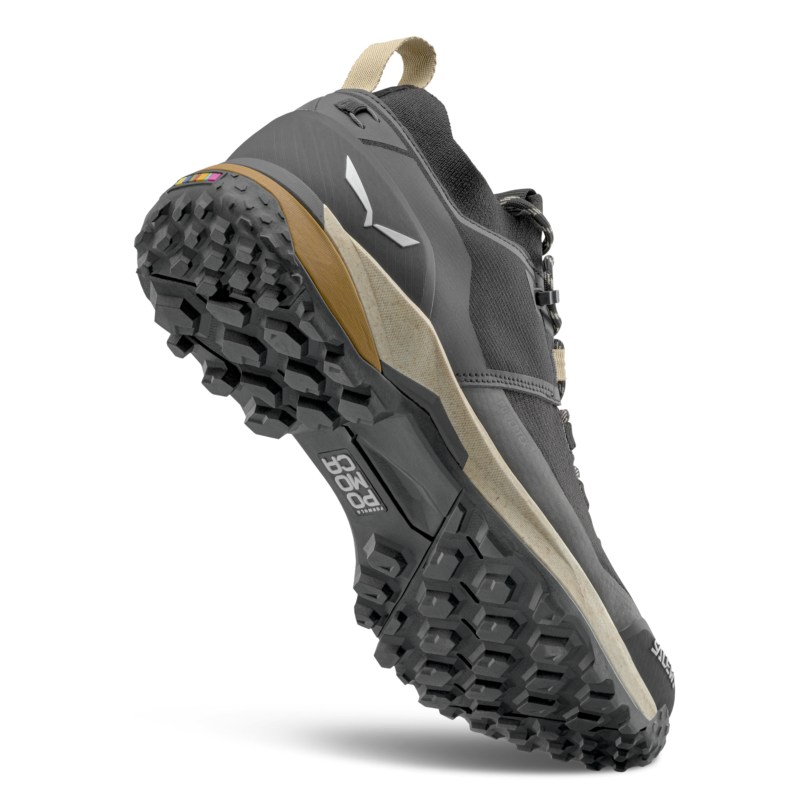 Puez 2 Knit Powertex Schuh Herren