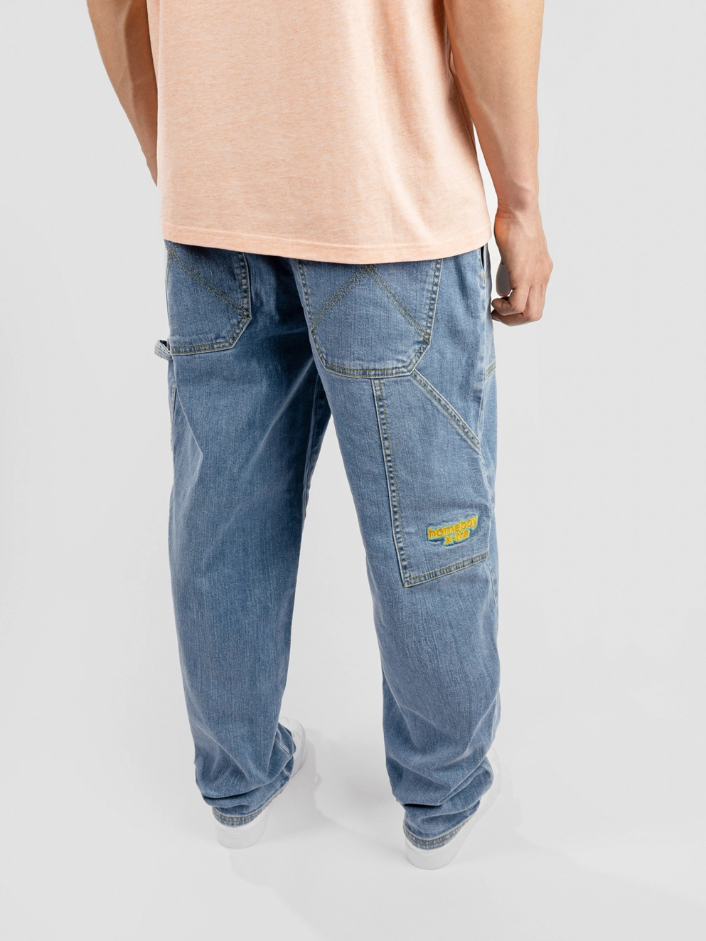 Homeboy X-Tra Work Jeans moon