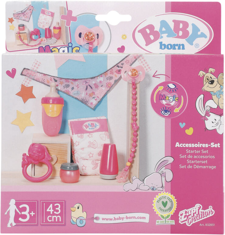 BABY born BABY born Starter Set 43c