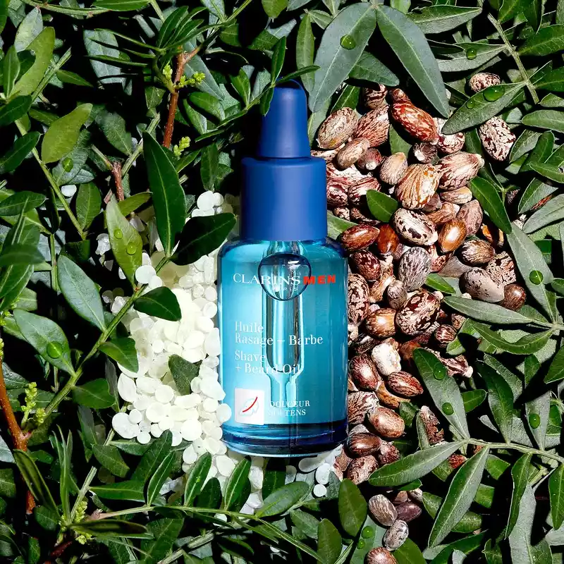 Clarins Men Shave Oil 30 ml