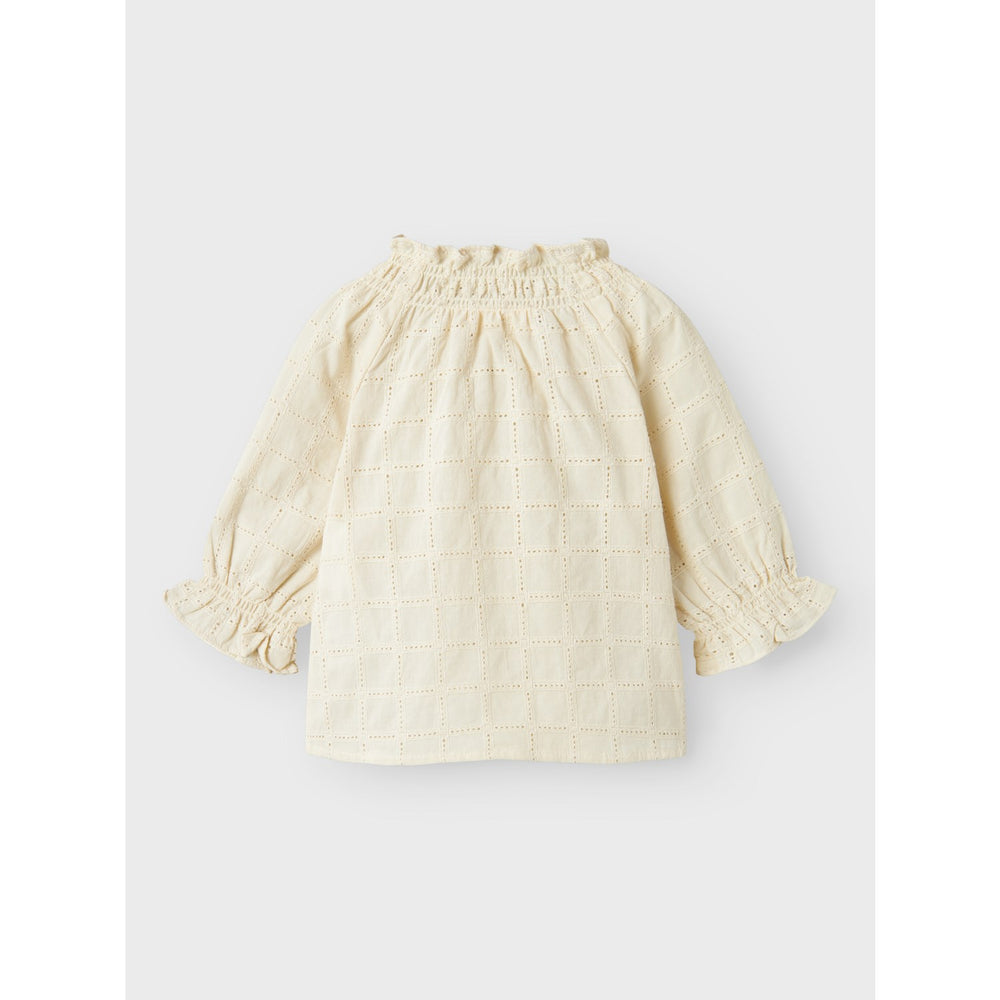 Køb Lil'Atelier Turtledove Binda Loose Skjorte