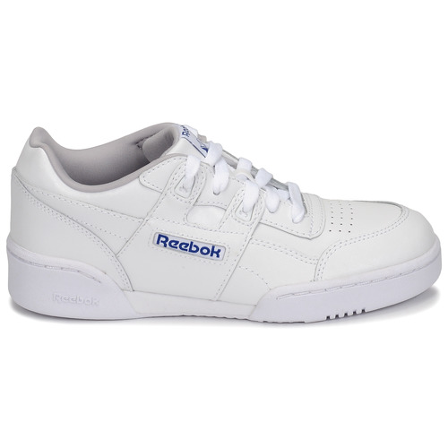 Reebok Classic - WORKOUT PLUS - Blanc