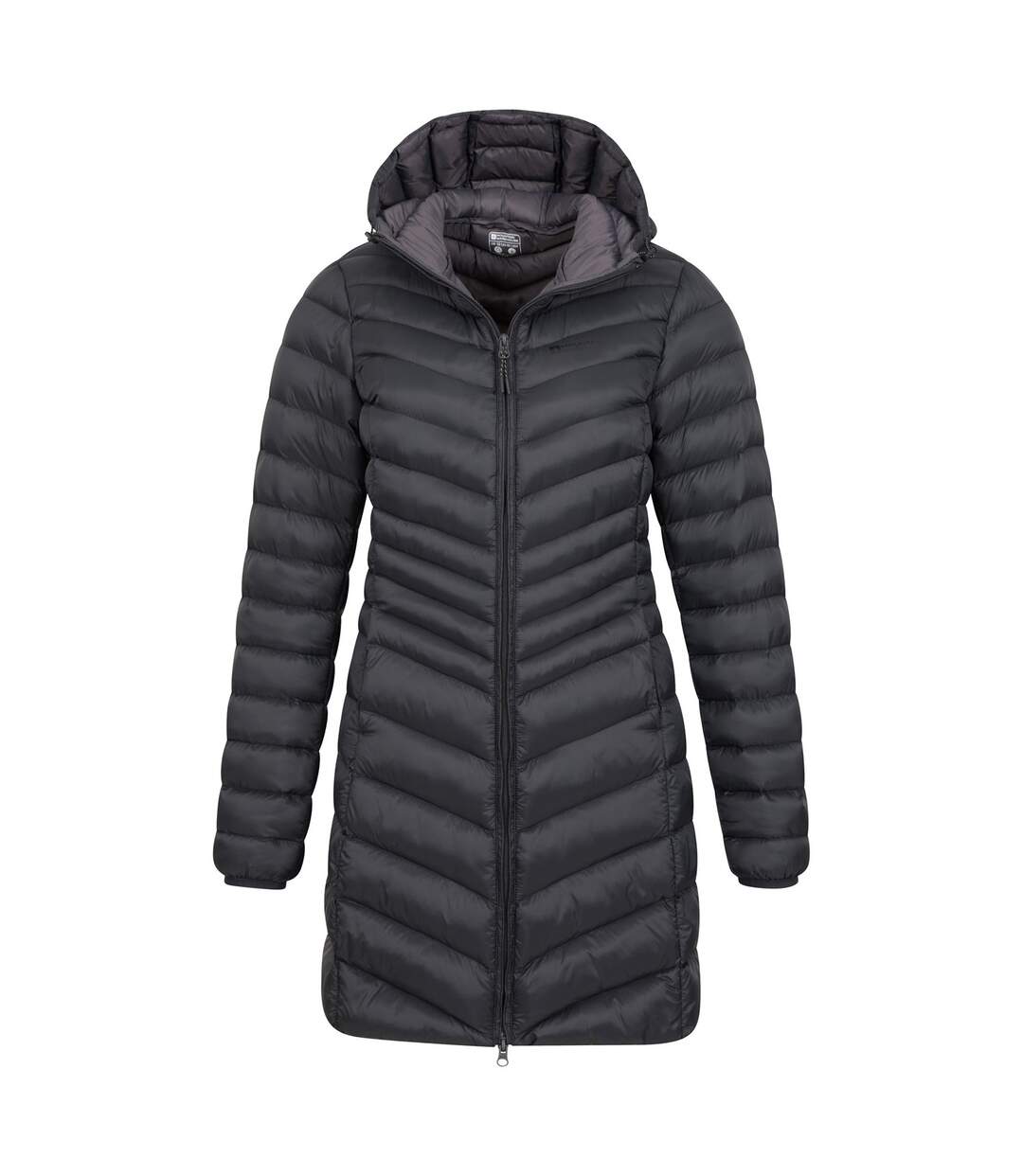 Mountain Warehouse - Doudoune matelassée FLORENCE - Femme (Noir) - UTMW1053