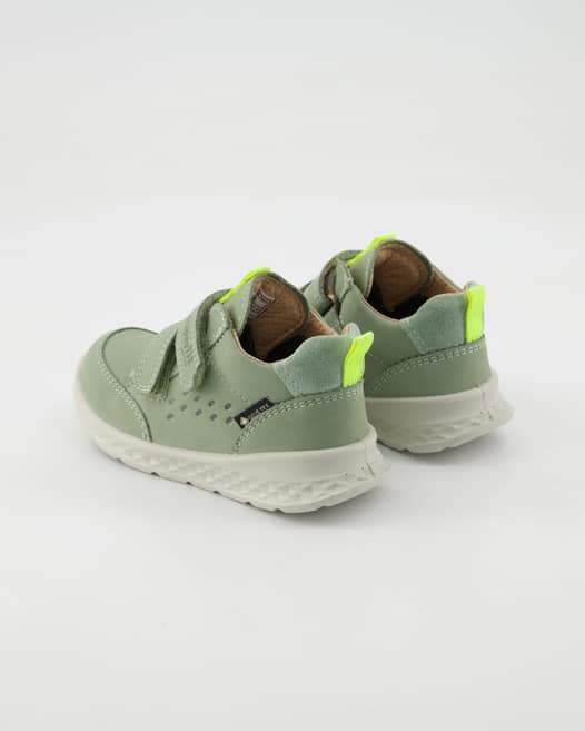 Superfit BREEZE Sneaker in Grün