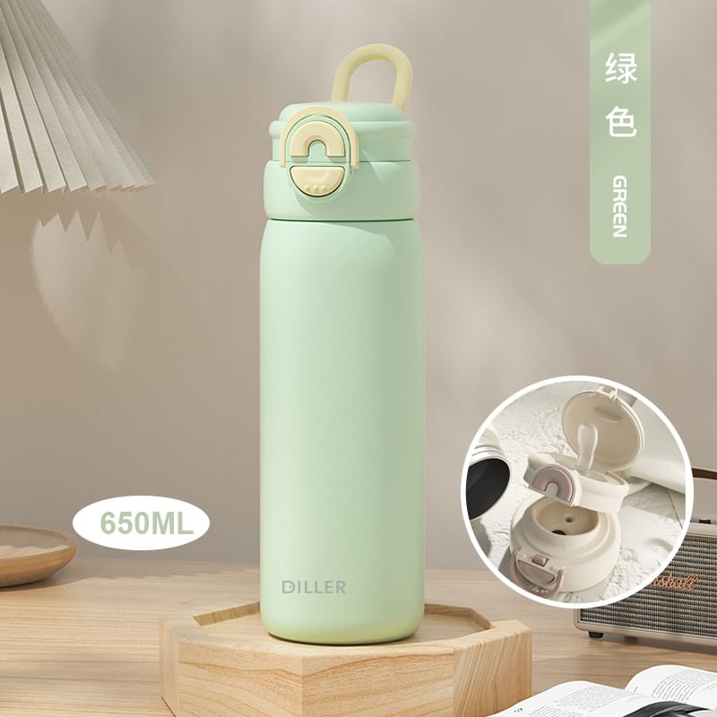 Nommon - RVS Tumbler