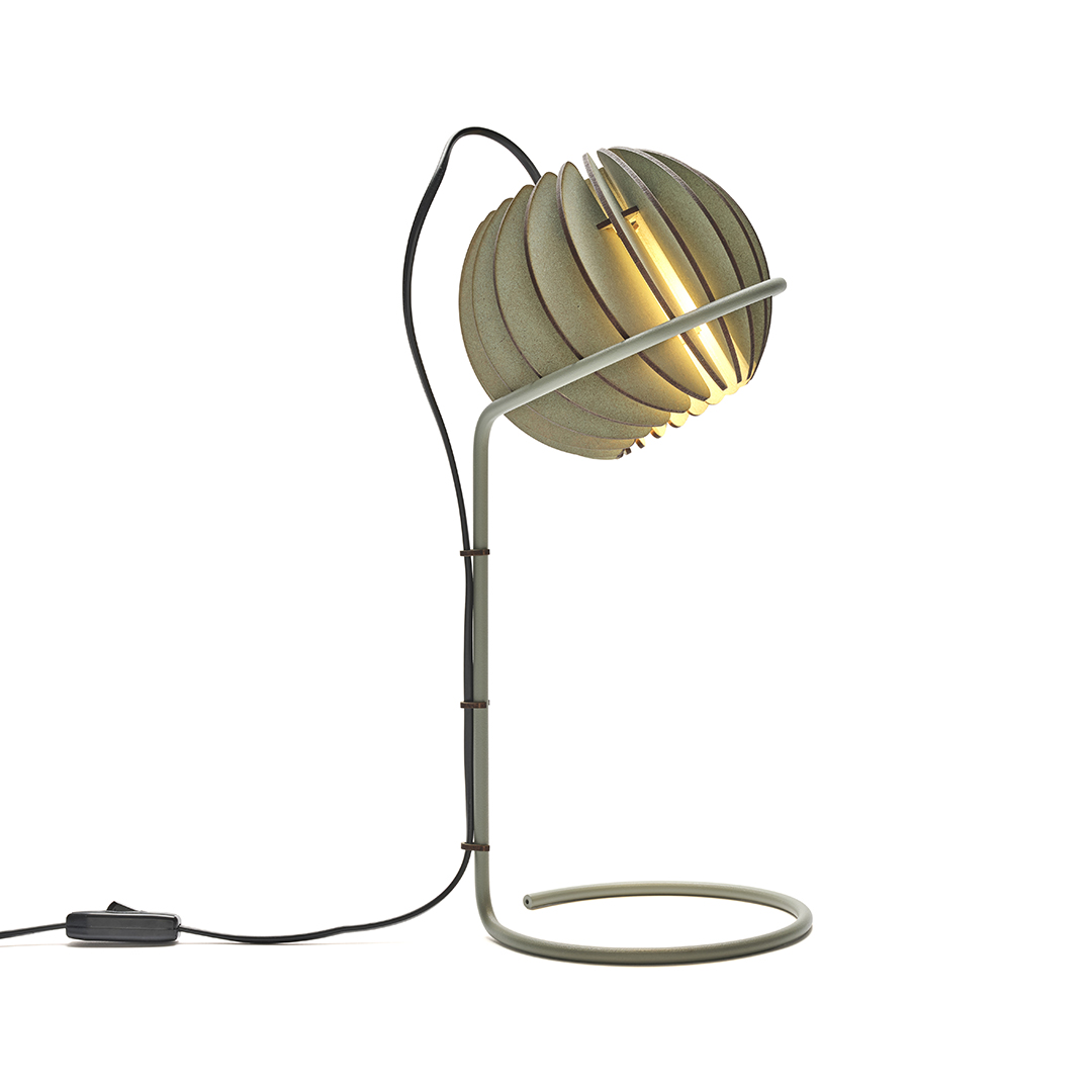 Bureaulamp Atmosphere Dirty Mint