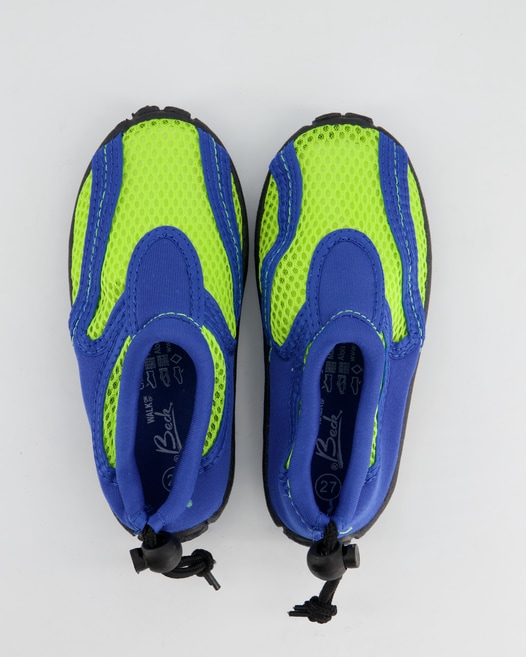 Beck 710 Badeschuhe in Blau