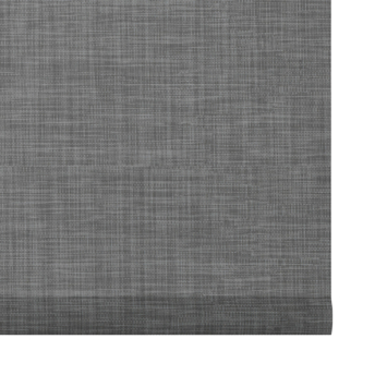 GAMMA rolgordijn lichtdoorlatend screen antraciet (kleurnr. 1530) 120x190 cm (bxh)