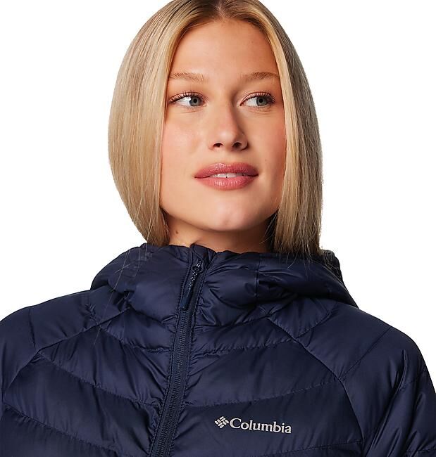 COLUMBIA - DOUDOUNE A CAPUCHE POWER LITE HOODED II JACKET W