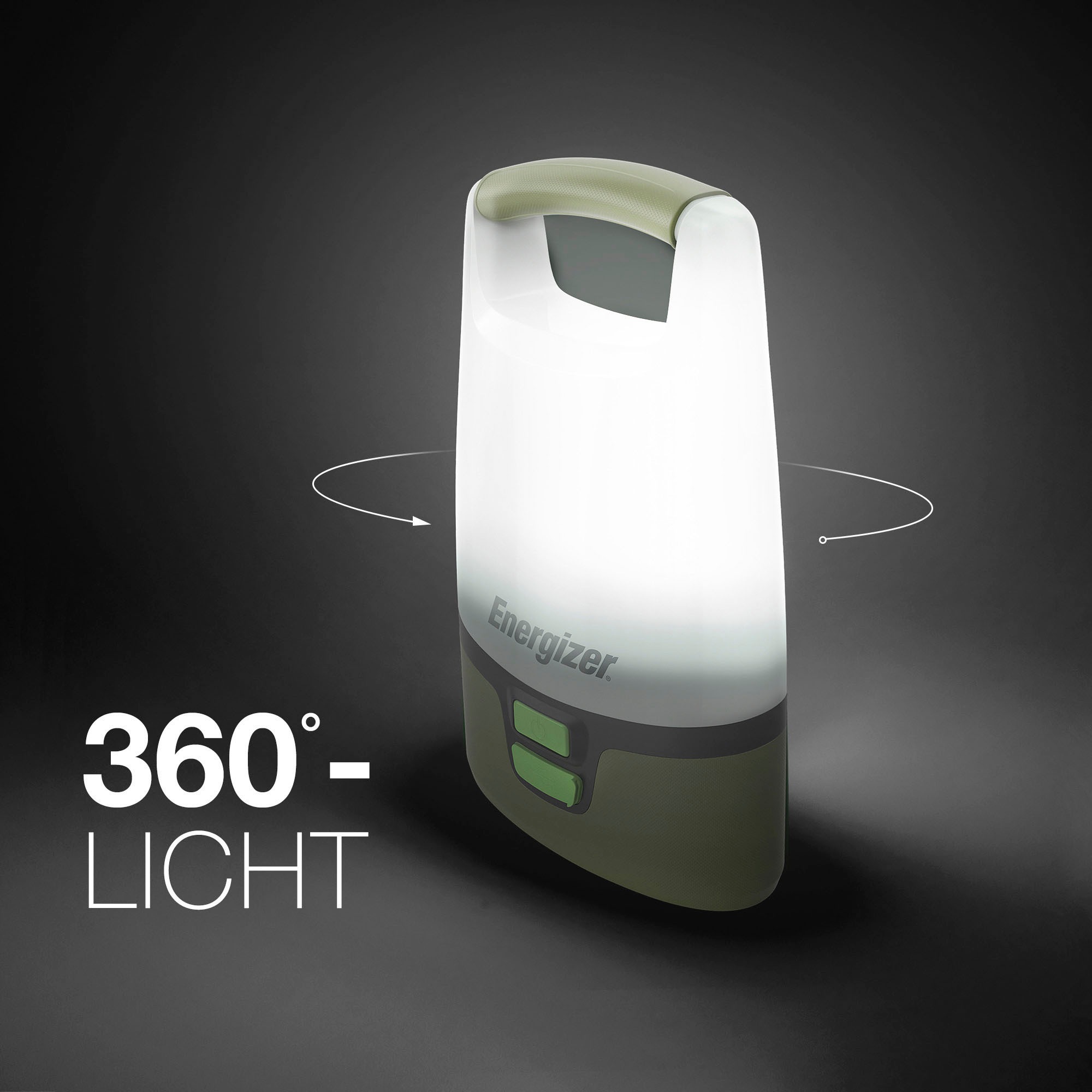 Energizer Laterne »Camping Light Rechargeble« Camping Licht/Lampe, wiederaufladbar über USB