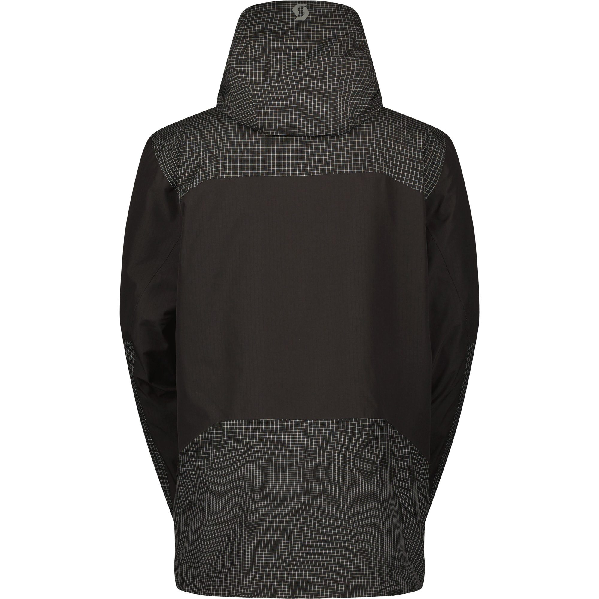 Scott Ultimate Dryo Ripstop Skijacke Herren schwarz