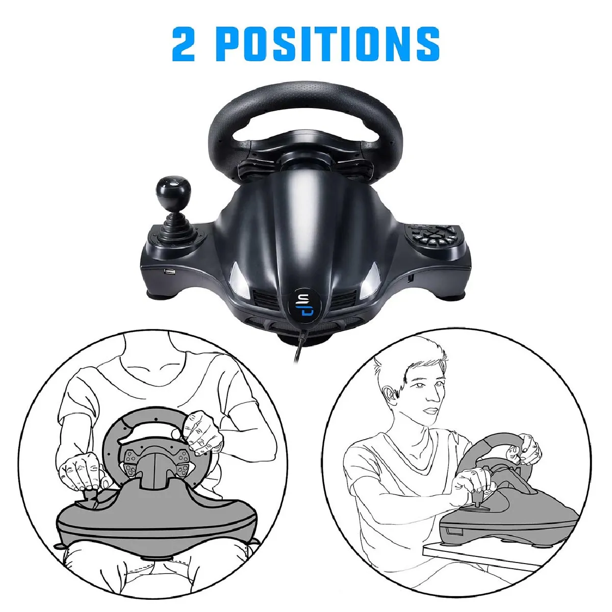Subsonic SUPER DRIVE PRO G5 750-X