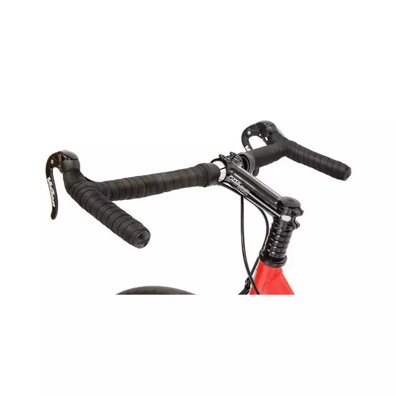 Footbike KOSTKA RACER PRO (G5) - Red