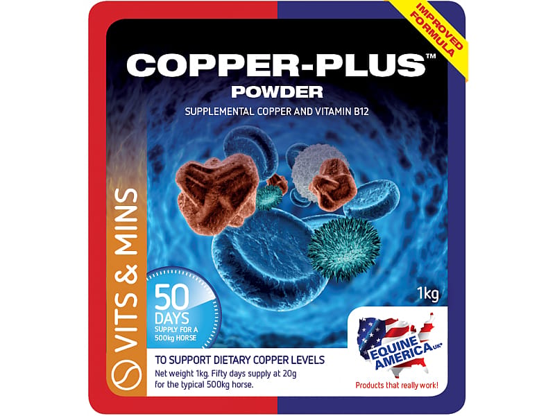 Copper Plus Equine America 1 kg