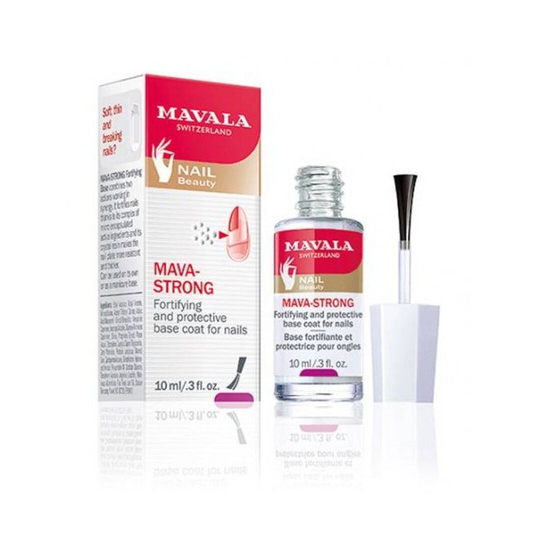 MAVALA Cuidados de Unhas & Mãos Mava-Strong - Base Fortificante - 10ml