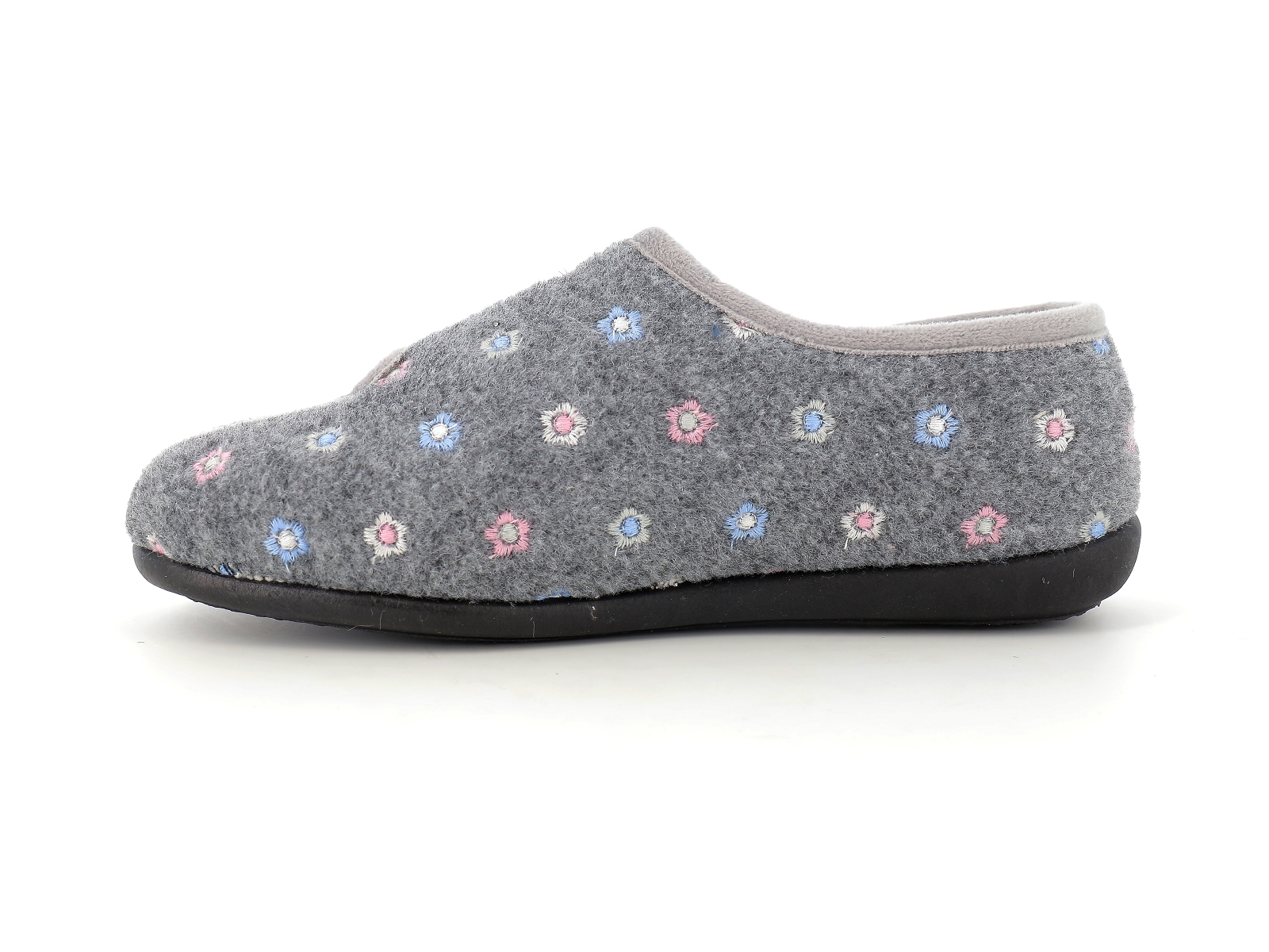 R brand-45312 Textile Gris
