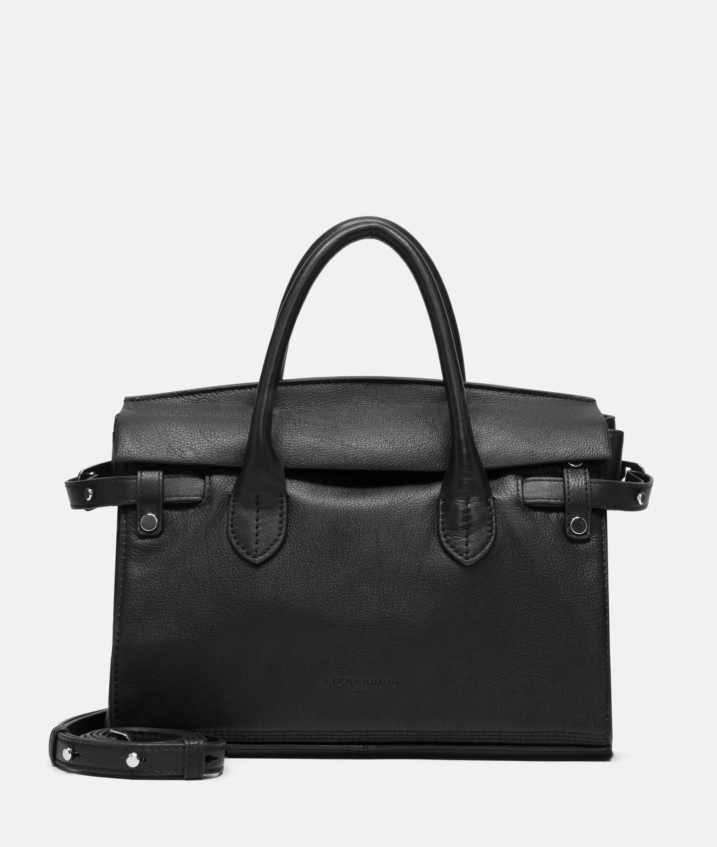 Archive Gloria Satchel M Spacious handbag made of soft yak leather