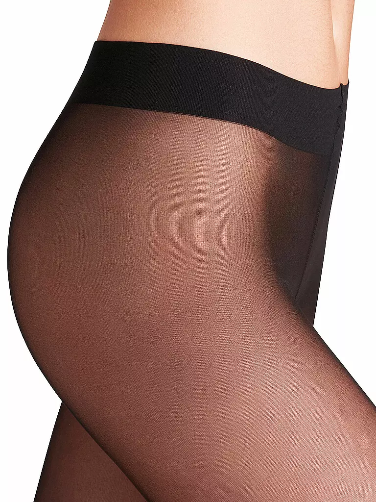FALKE Modestrumpfhose  schwarz