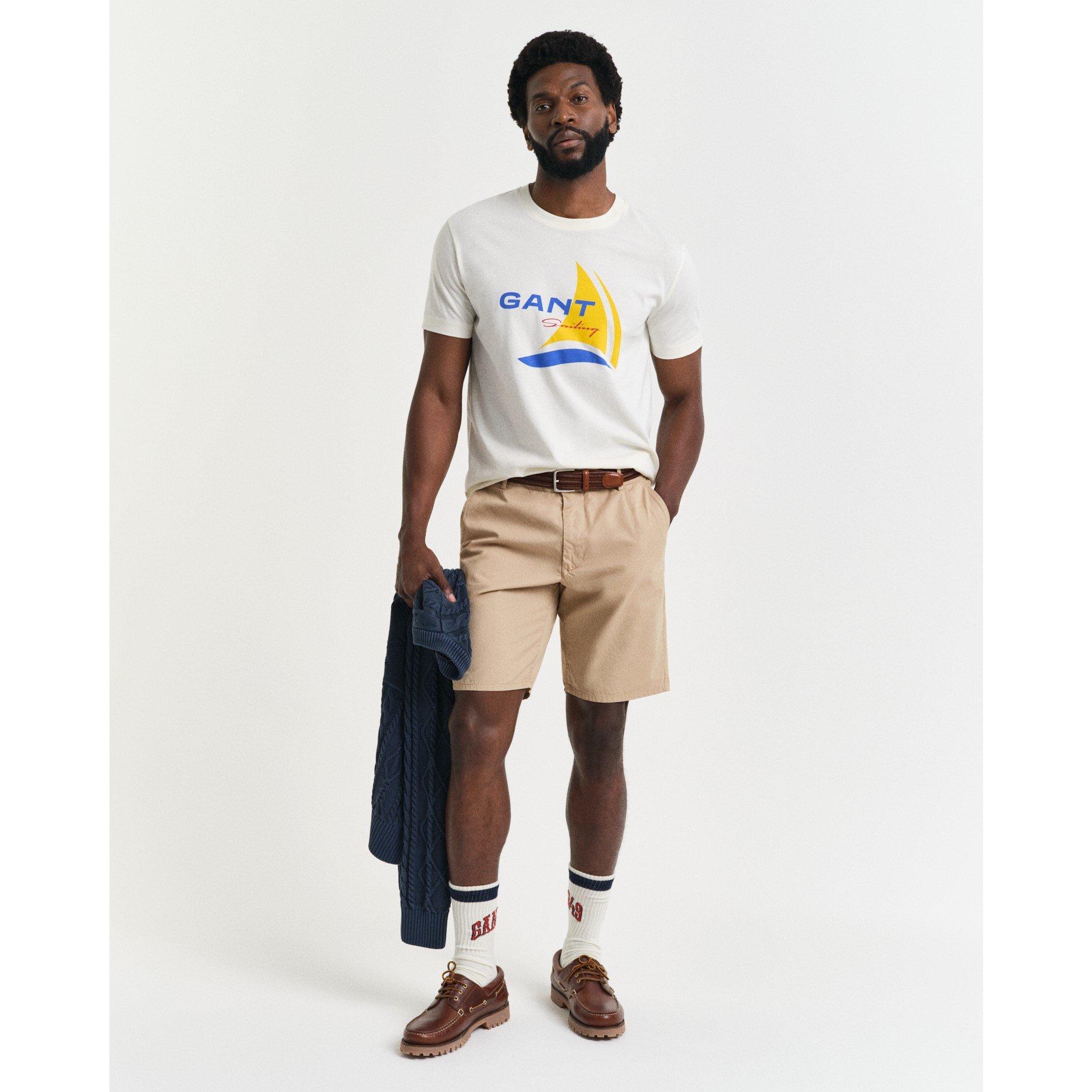 Gant Relaxed Fit Chino Shorts