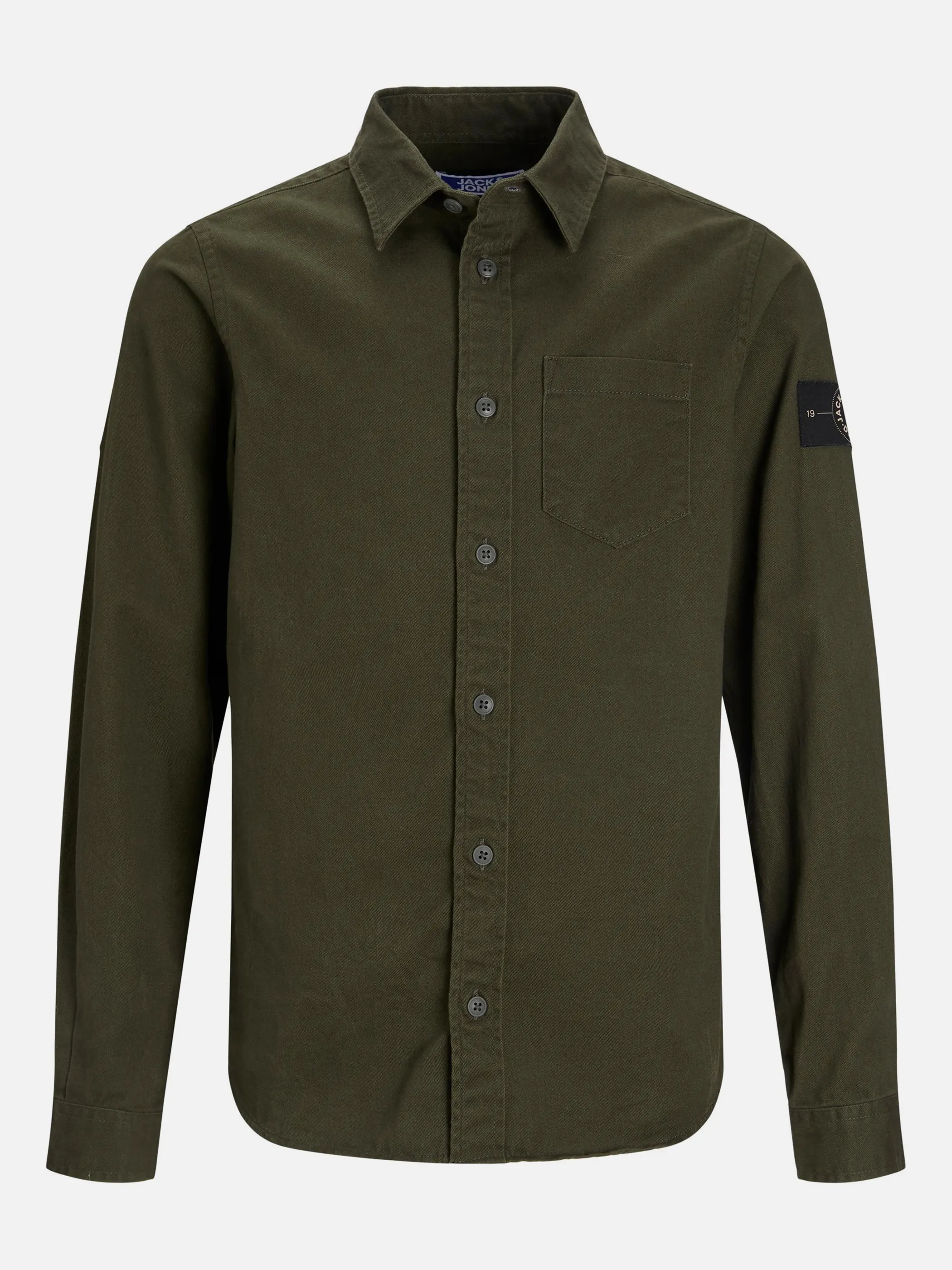 Jack&Jones Junior JJDARREN SHIRT LS JNR Hemd