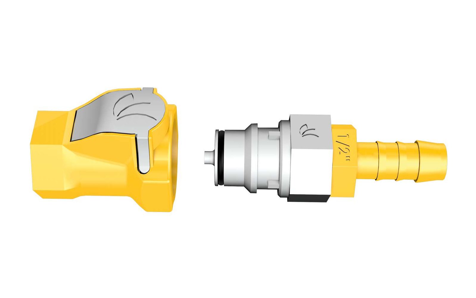 Lilie Certec Inline Kompakt Turbo Filtersystem