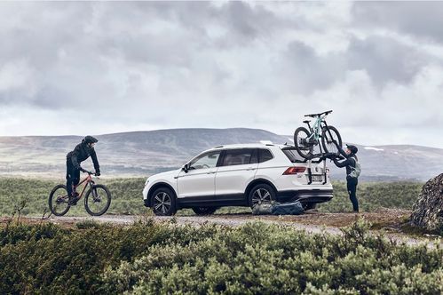 Thule - OutWay Platform 2 - Fietsendrager - Voor 2 Fietsen
