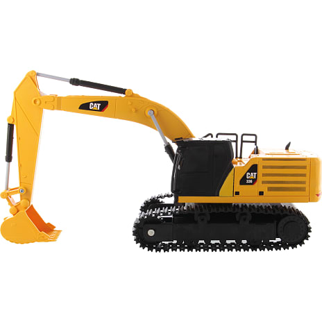 Fjernstyret 1:35 Cat 336 gravemaskine