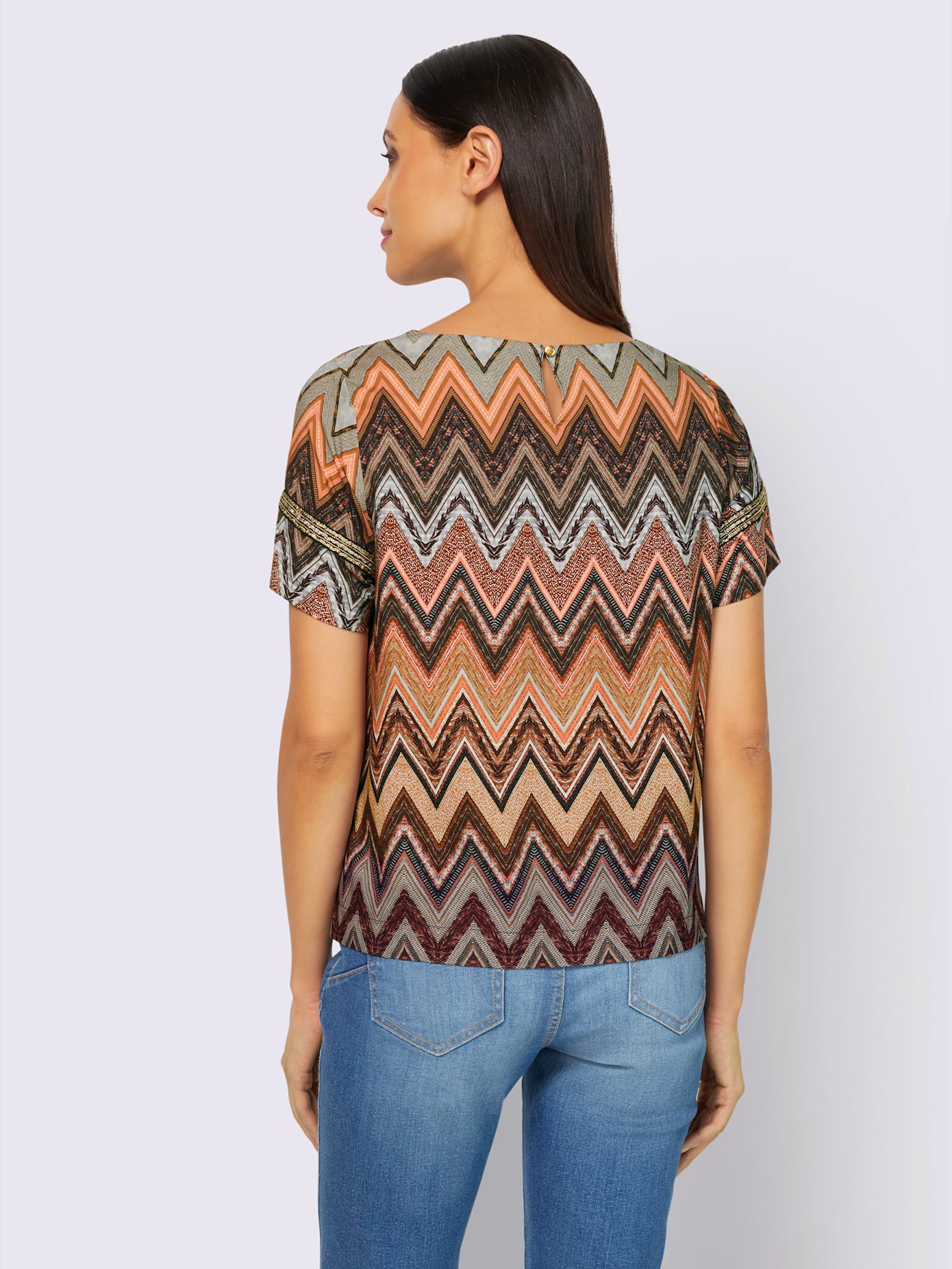 Chemisier pure viscose