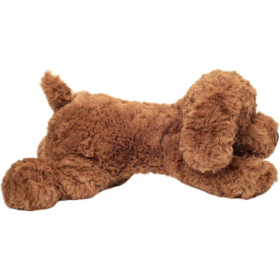 Teddy HERMANN®Schlenkerhund braun, 28 cm
