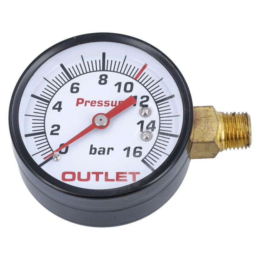 Manometer kompressor
