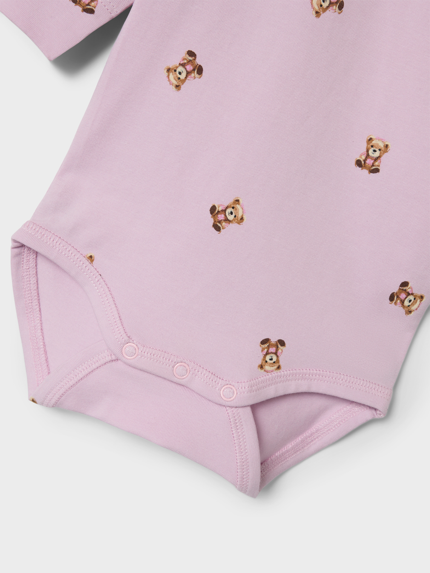 Nellu Long Sleeve Body