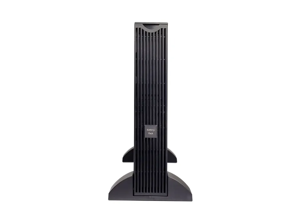 APC Smart-UPS RT 48V Battery Pack - UPS-batteri - Blysyre - sort - for Smart-UPS RT 1000, 2000