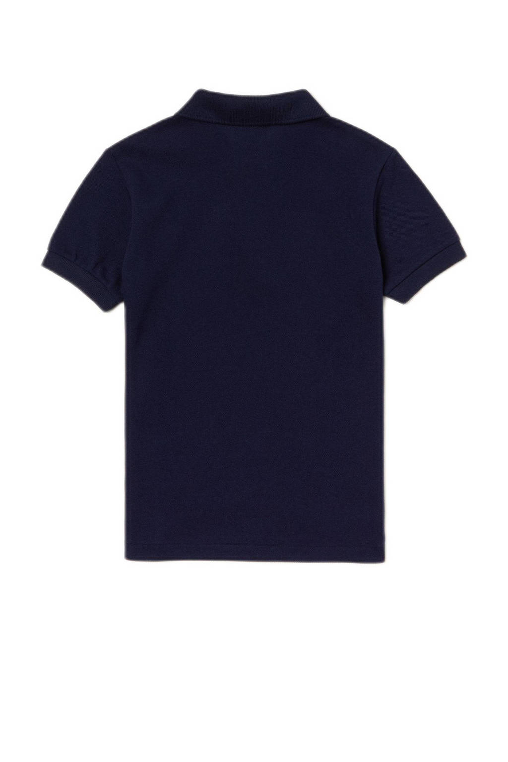 Lacoste polo donkerblauw