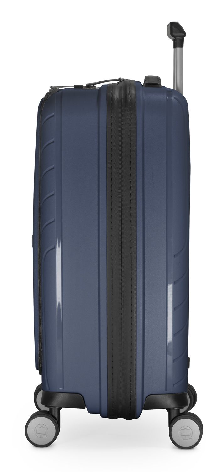 TXL - mala de mão rígida com compartimento para laptop, aprovada pela TSA, 55 cm, 40 litros
