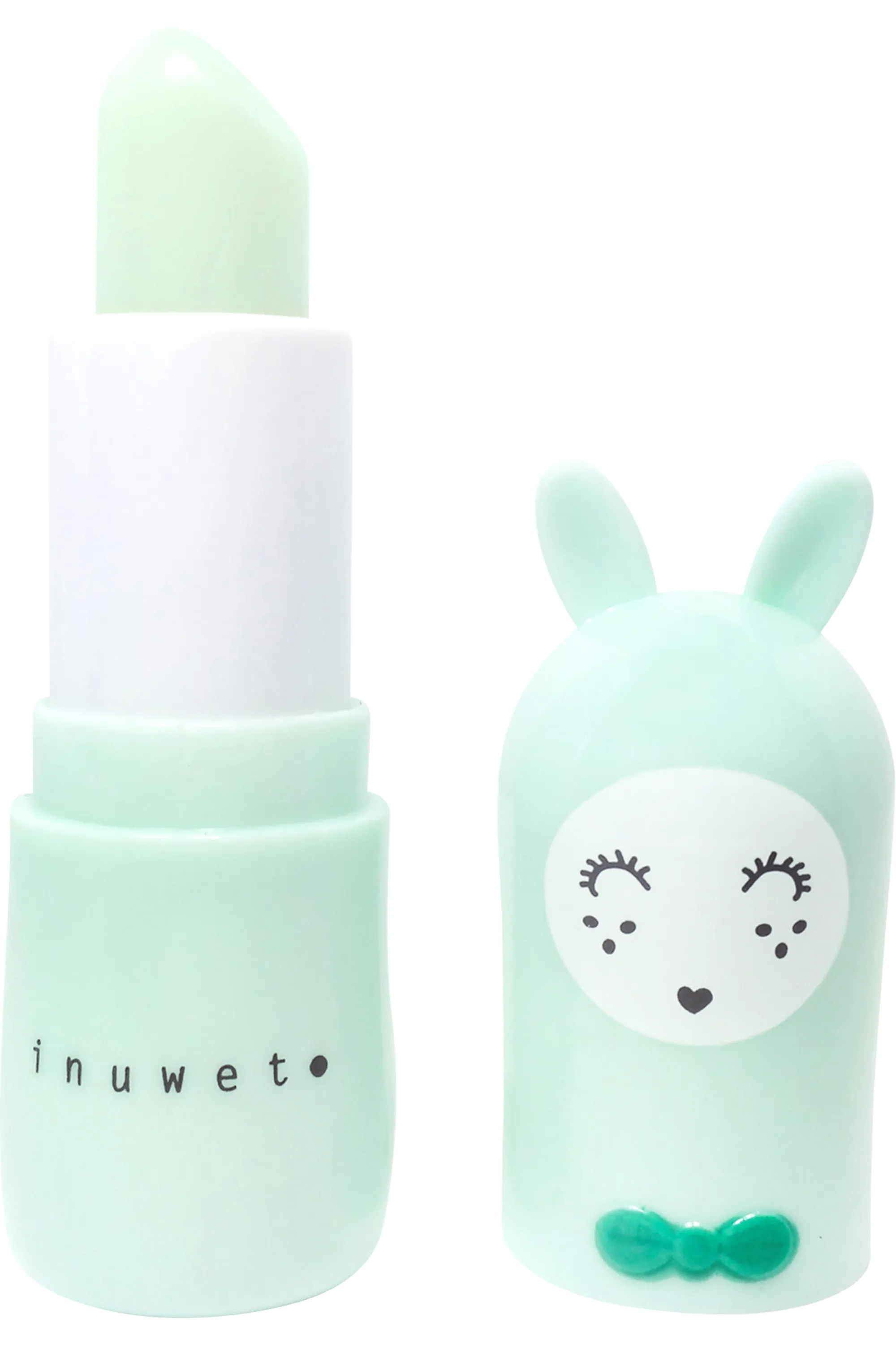Inuwet (In Unicorn We Trust) Baume à lèvres hydratant Pomme-3.5 g