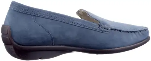 431000 303 H Waldlaufer jeans - maat 9 instapper jeans - maat 9 Calandschoen