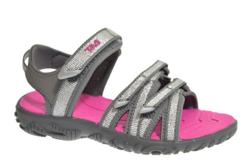 Teva Tirra Girls Y/C Zilver