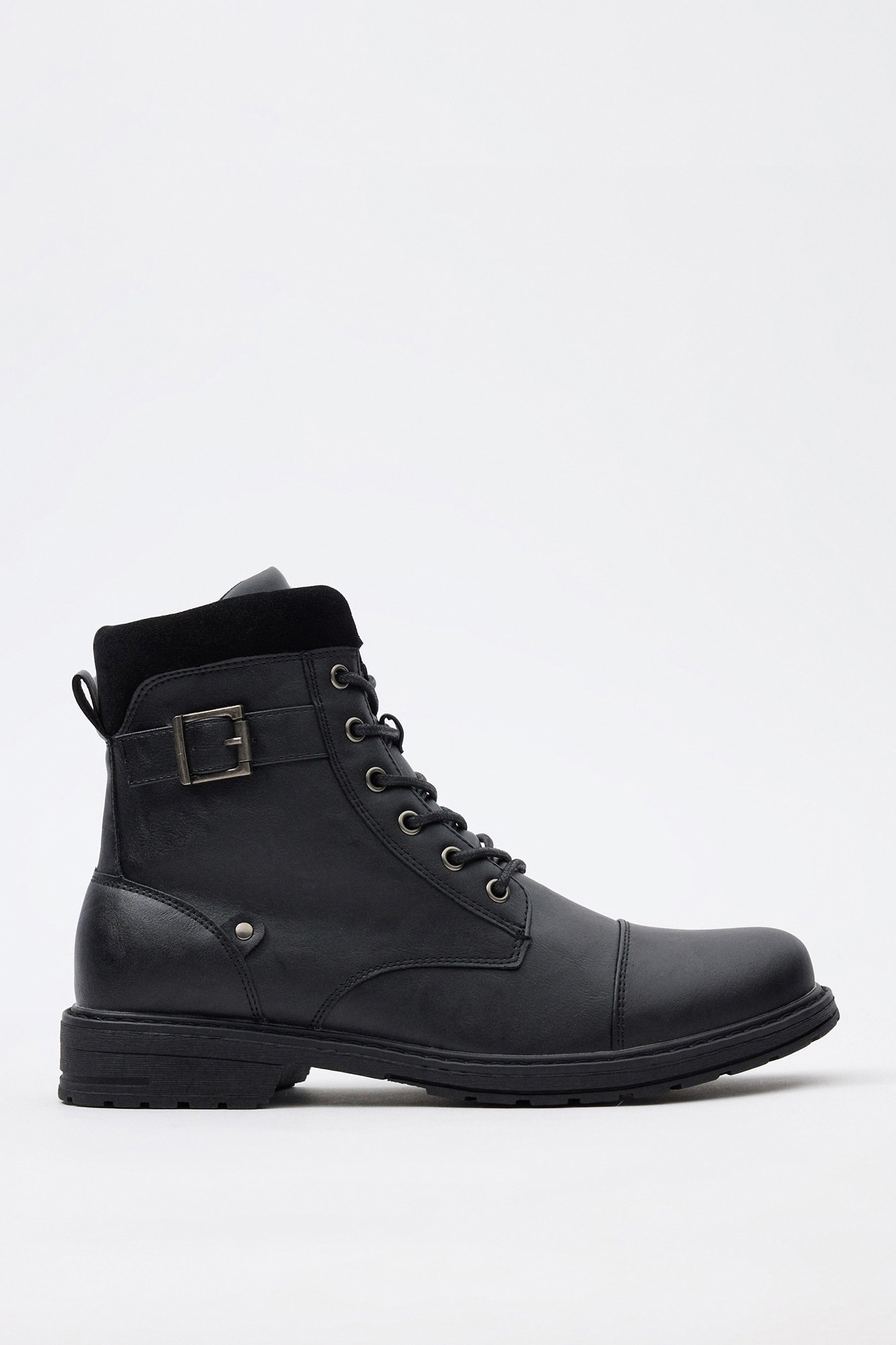 Fivela de bota militar