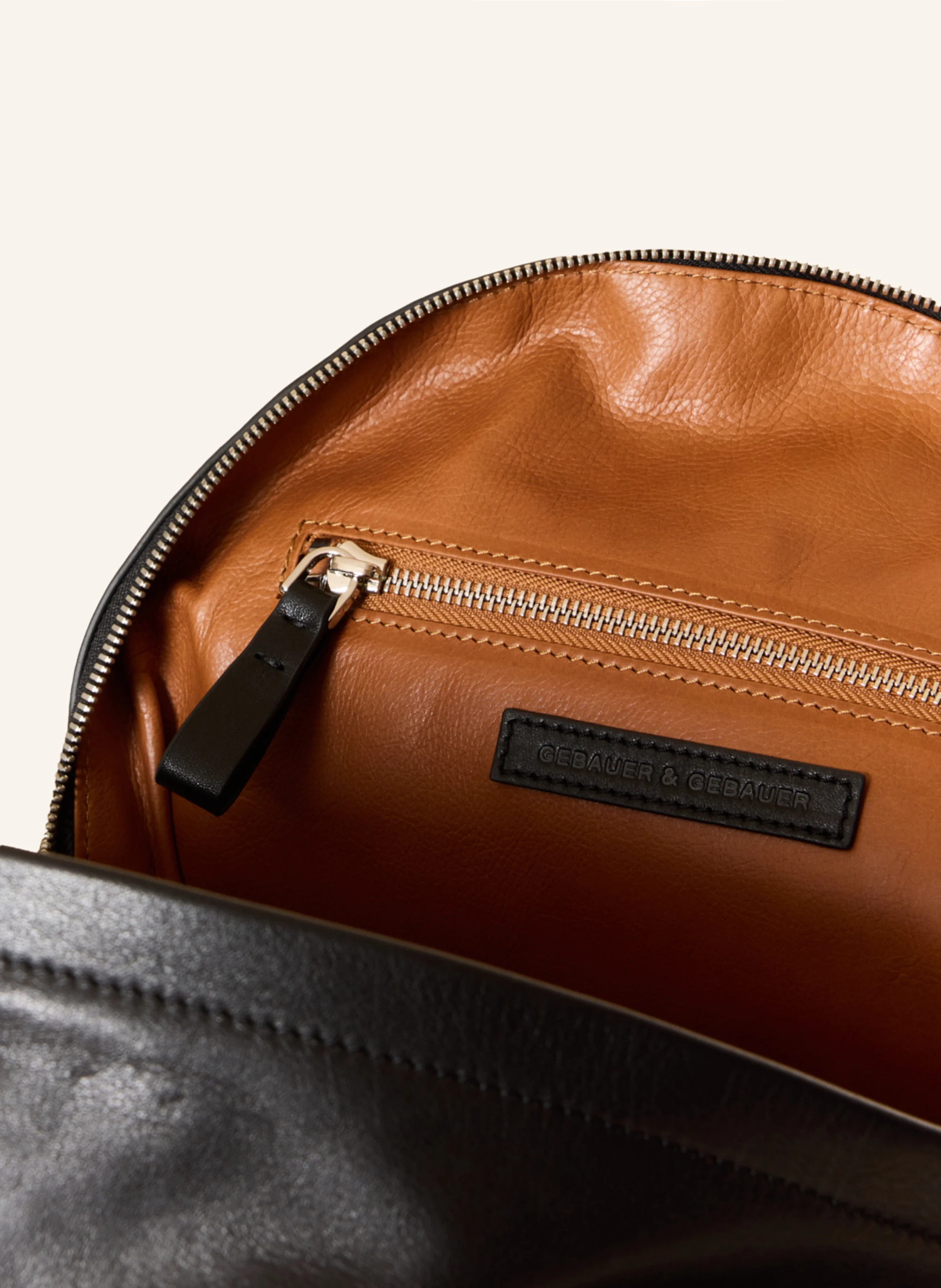 GEBAUER & GEBAUER Rucksack ONE & ONLY