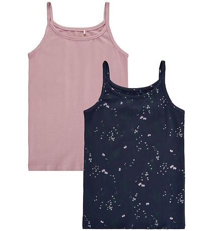 The New Tanktops - 2er-Pack - Dawn Pink