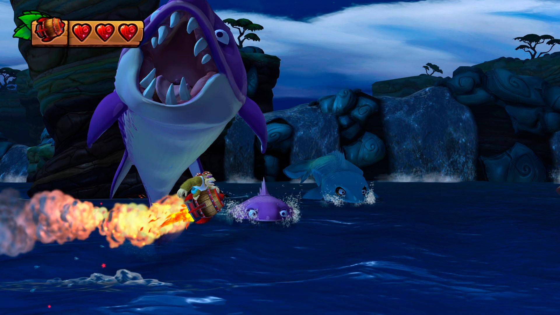Nintendo Switch Spielesoftware »Donkey Kong Country: Tropical Freeze« Nintendo Switch
