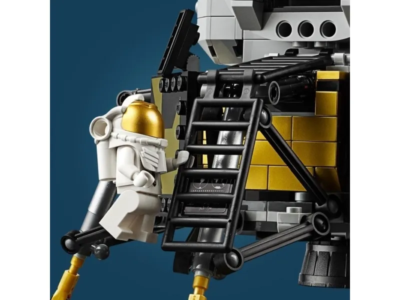LEGO Creator Expert 10266 NASA Apollo 11-månelandingsfartøj