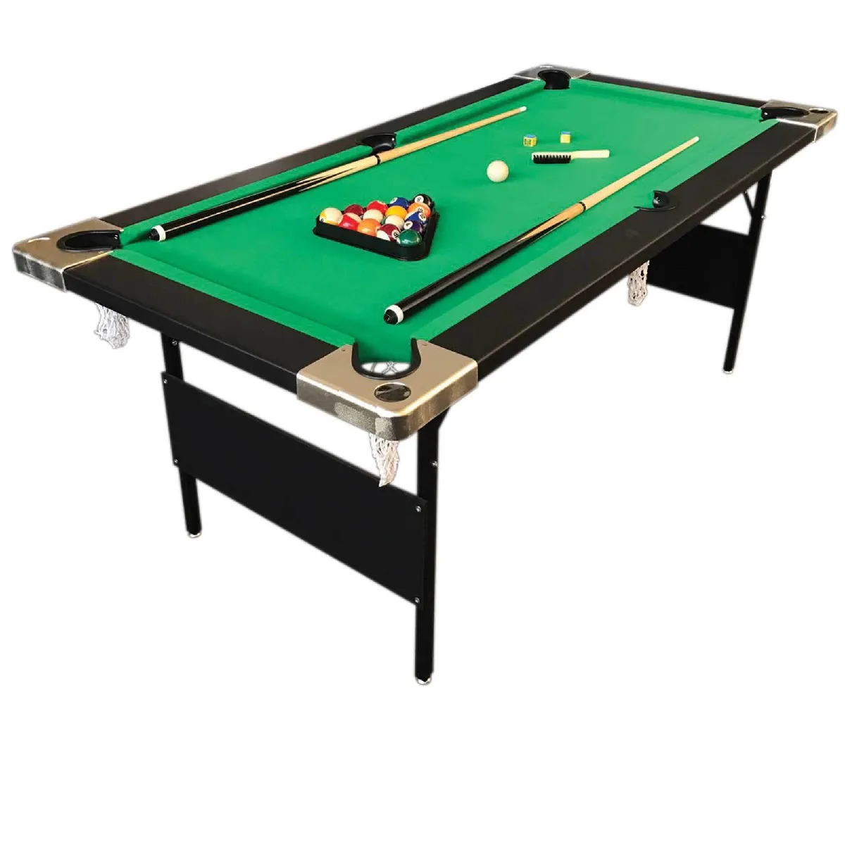 SIMBA Billard Américain 6FT Snooker