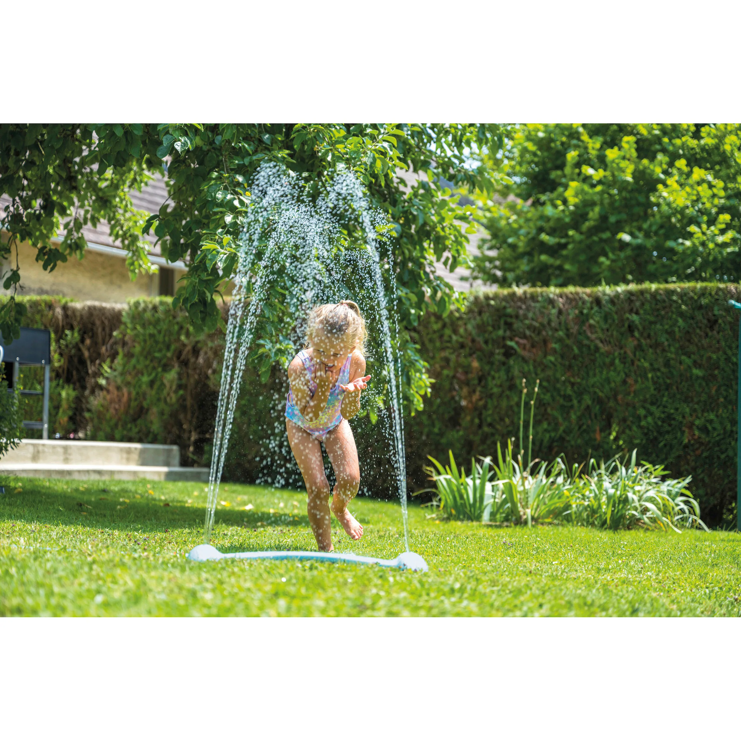 Smoby Wassersprenkler Splashy Way