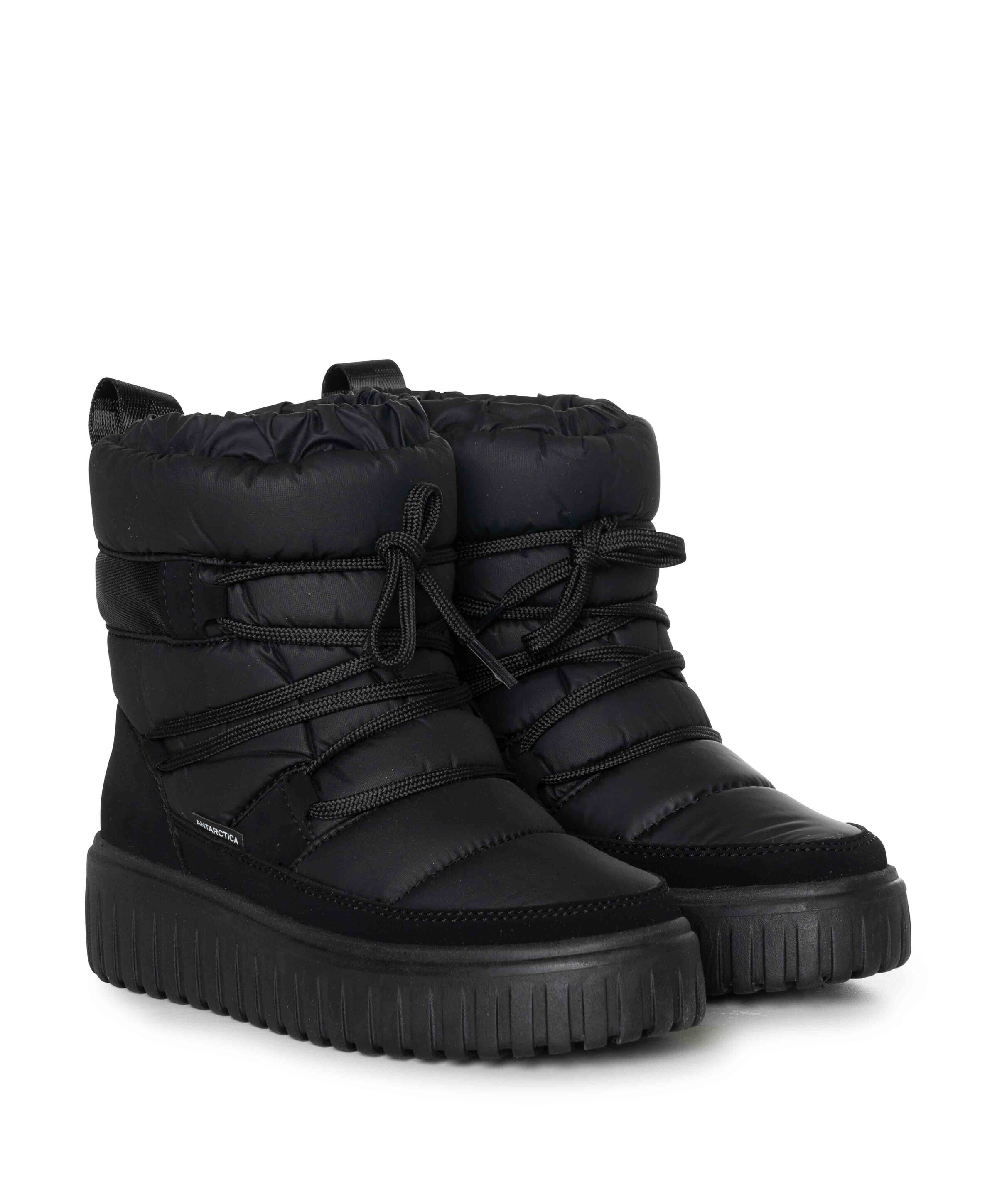 Antarctica dames snowboots zwart