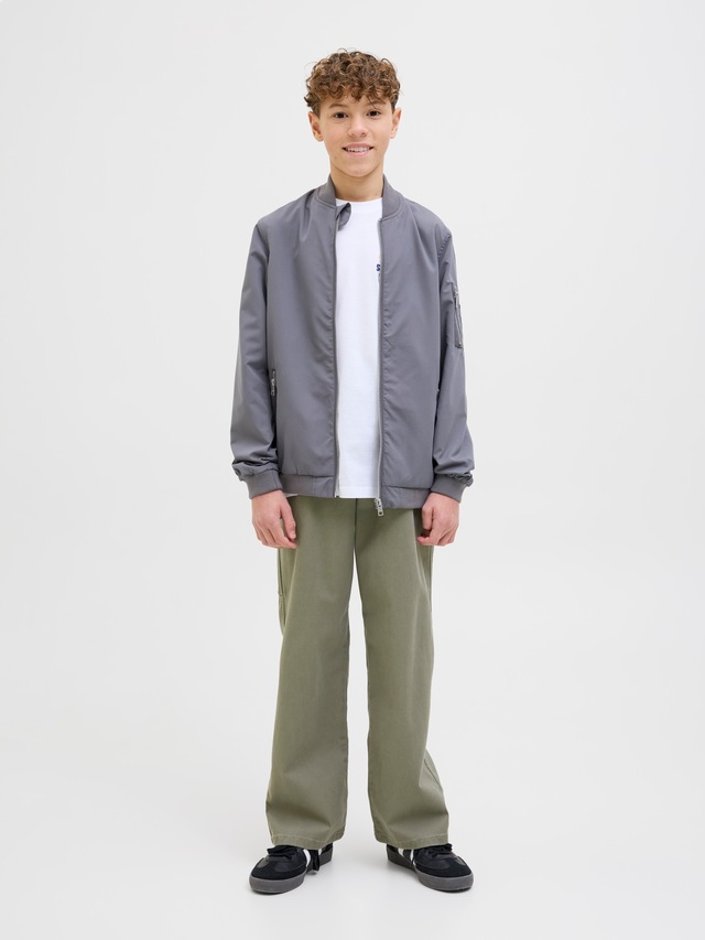 Jack & Jones Junior Chinos »JPSTALEX CO JJCARPENTER PANTS NOOS JNR«